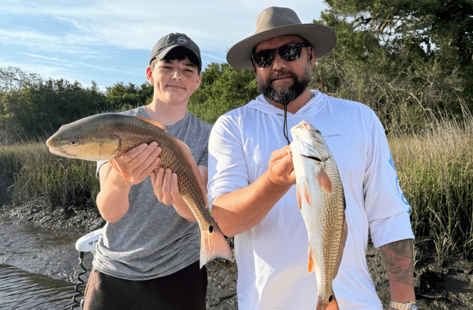 Carolina Traditions Fishing Charters